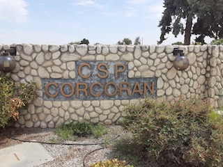 CA State Prison Corcoran 2