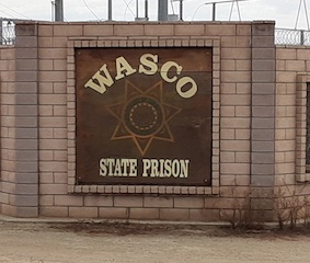 CA State Prison Wasco 1