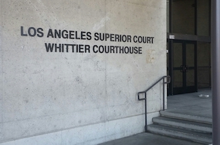 Whittier Courthouse