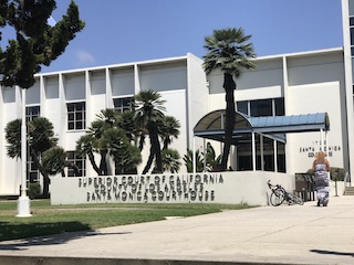 Santa Monica Courthouse