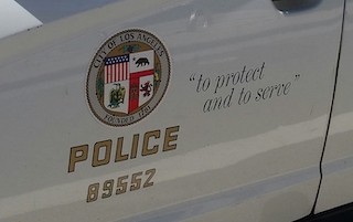 LAPD Emblem
