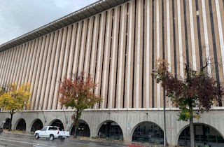 Civil Restraining Order  18 - Pasadena Courthouse