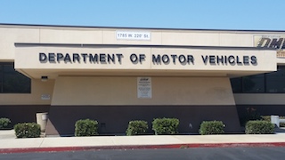 DMV Torrance