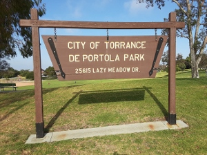 Drug Offense 46 - De Portola Park Torrance