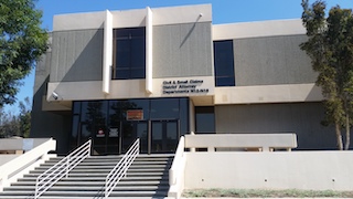 Fullerton Courthouse