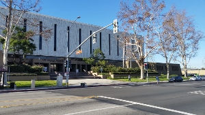 El Monte Courthouse (LA Co.)