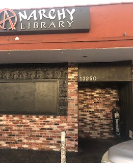 Anarchy Library Downey