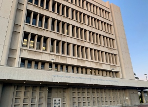 Inglewood courthouse