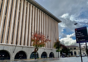 pasadena courthouse