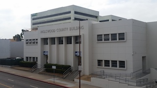 Inglewood Juvenile Courthouse