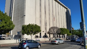 Metropolitan Courthouse