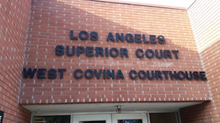 Military Diversion  6 - West Covina Court