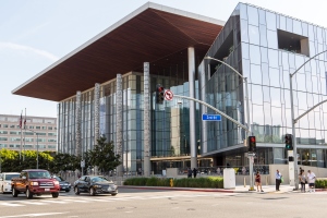 Long Beach Courthouse