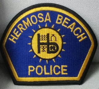Hermosa Beach PD Patch