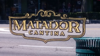 Matador Cantina, Fullerton
