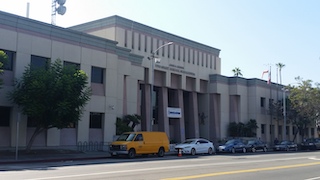 Photo of 77th Street Police Station