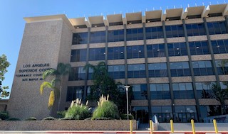 Seal  Destroy  8 - Torrance Courthouse