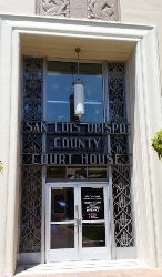 San Luis Obispo County Courthouse