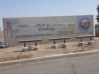 State Hospital Coalinga