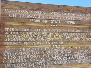 state prisons ironwood state prison