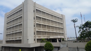 Inglewood Courthouse