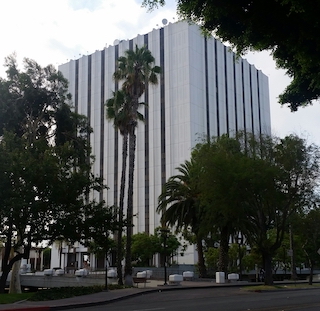 Compton Courthouse