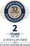American Institute of Criminal Law Attorneys