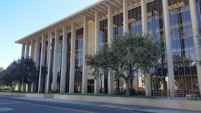 Alhambra Superior Courthouse