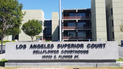 Bellflower Superior Courthouse