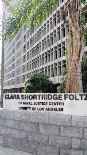 Clara Shortridge Foltz Criminal Justice Center (CCB)
