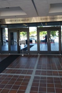 Downey Courthouse