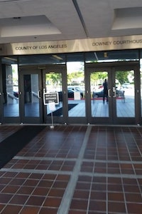 Downey Courthouse