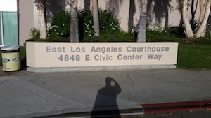 East Los Angeles Courthouse