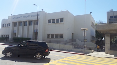 Inglewood Juvenile Superior Courthouse