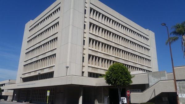 Inglewood Superior Courthouse