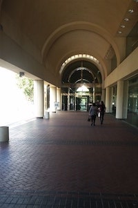 Rancho Cucamonga Hallway