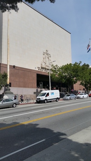 Stanley Mosk Superior Courthouse