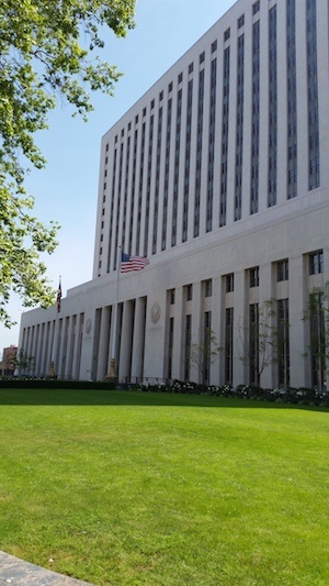 U.S. District Court Western Division