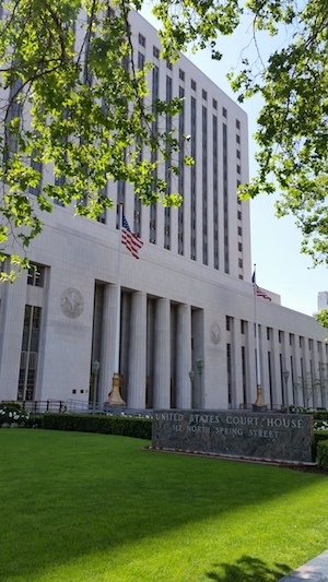 U.S. District Court Western Division