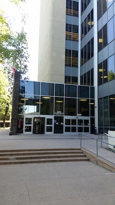 Van Nuys Superior Courthouse East